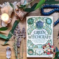 Wherever you are. ! [หนังสือ]​ Green Witchcraft: A Practical Guide แม่มด english magical magic wicca witch witches witchcraft book