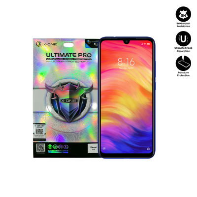 Xiaomi A3 X-One Ultimate Pro Clear Screen Protector