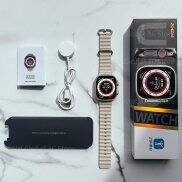 POSHI Đồng Hồ Thông Minh 2023 Đồng Hồ Thông Minh Cuộc Gọi Bluetooth Chống