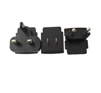 ปลั๊กสำหรับอะแดปเตอร์ AC S008XM0500160 722809-0020 Charger Adaptor เท่านั้น