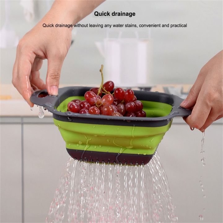 cc-practical-heat-resistant-filter-basket-collapsible-draining-non-slip-fruit-vegetable-washing-tools