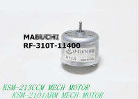 【✱2023 HOT✱】 yihaobu Rf-310t-11400มอเตอร์เพลาย่อยเคลื่อนไหวเครื่องเล่นซีดี210 240 Ksm-210abm ของเล่น Diy 213ccm