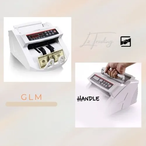 GLM SALE HIGH QUALITY Money counter World Bill Counter Machine very