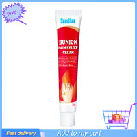 [On Sale] 20g Dual Use Bunion Cream Inflammation Treatment Natural Arthritis Tenosynovitis Joint Pain Relieve Cream for Home Use