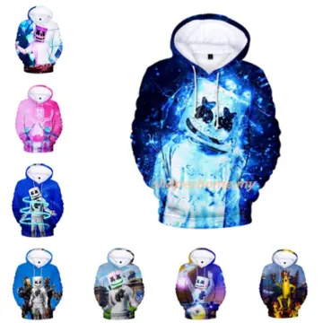 Marshmallow hoodie hot sale