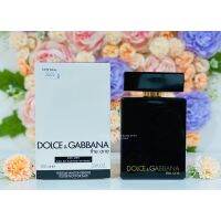 【ของแท้?% 】? ใหม่หายาก️Dolce&amp;Gabbana the one for men eau de parfum intense น้ำหอมแท้แบรนด์เนมเค้าเตอร์ห้าง️