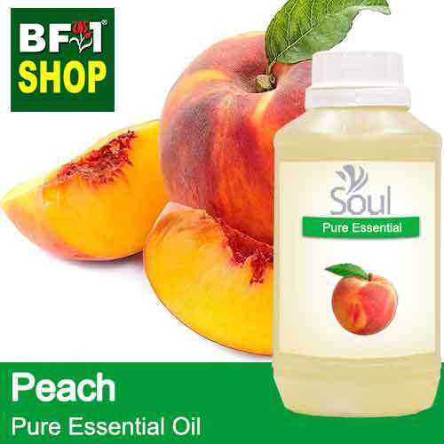 Pure Essential Oil (EO) Peach Essential Oil 500ml Lazada