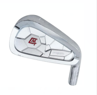 ไม้กอล์ฟ MTG Itobori Golf Irons 4-9 P Irons ขวามือไม่มี Golf Shaft Irons Golf Head Set