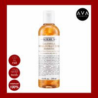 Kiehls Calendula Herbal Extract Toner Alcohol-Free 250ml โทนเนอร์ปราศจากแอลกอฮอล์ปรับสมดุลและปลอบประโลมผิวที่อักเสบระคายเคือง มอบความสดชุ่มชื้นและผ่อนคลาย