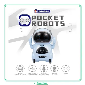 Mini best sale robot boxer