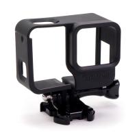 Smatree Protective Frame with Buckle Mount for GoPro Hero 7 , 6 , 5