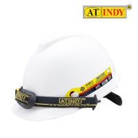 AT INDY Safety Helmet หมวกนิรภัยเพื่องานอุตสาหกรรม รุ่น Z50