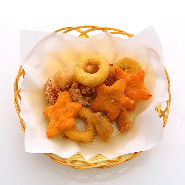 Food oilabsorbing paper, special food, soup, barbecue, frying, baking