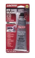 กาวเทา LOCTITE # 5699 RTV Silicone 5699 High Performance Grey Gasket Maker, 80 ml. tube 37464