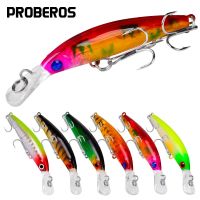 6-color Fan You Mino 7cm Luya Bait 4g Freshwater Fish Bait Alice Mouth Loree-commerce Fishing GearLures Baits