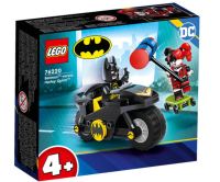 LEGO DC Batman Vs Harley Quinn 76220