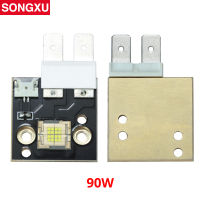 SONGXU 90W ลูกปัดไฟ LED พิเศษลูกปัดหลอดไฟชิป LED สำหรับ LED เวทีเคลื่อนที่หลอดไฟหน้าไฟพาร์ SX-AC031