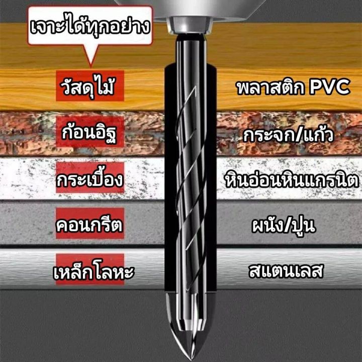 ดอกสว่าน-คาร์ไบด์-รุ่นใหม่-ดอกสว่านเจาะเหล็ก-ดอกเจาะปูน-ดอกเจาะกระเบื้อง-ดอกเจาะกระจก-ดอกเจาะผนัง-ดอกเจาะสแตนเลส-ดอกเจาะไม้-ดอกเจาะคาร์ไบด์-ดอกสว่านเจาะ-ดอกเจาะแก้ว-ดอกเจาะอเนกประสงค์-ดอกสว่านของแท้-ด