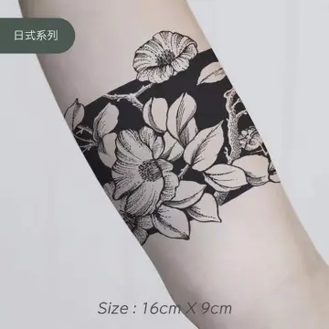 150 Cherry Blossom Tattoo Designs  Meanings