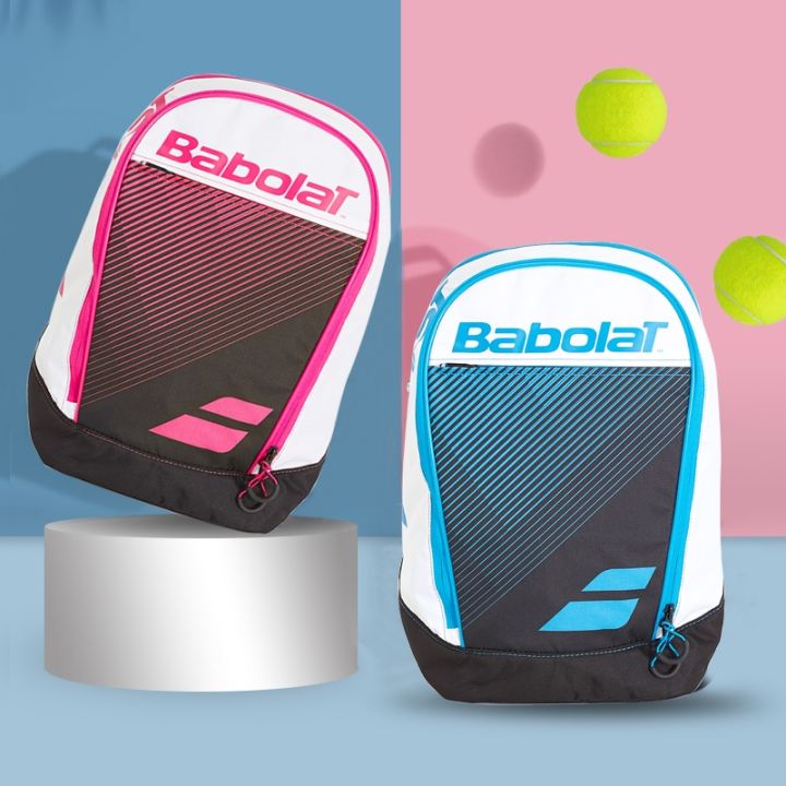 2022แพ็คเกจเทนนิสแบดมินตัน-babolat-ใน-li-wimbledon-กระเป๋าไม้เทนนิสกระเป๋าและกระเป๋าเป้สะพายหลัง