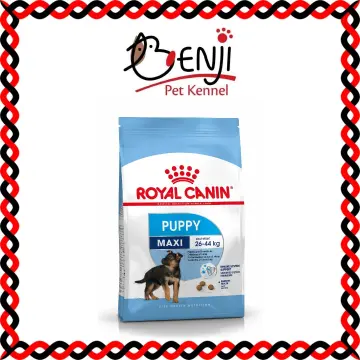 royal canin maxi puppy 15kg price