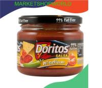 โดริโทสซัลซ่าขนาดกลาง 300 กรัม/Doritos Salsa Medium 300g พร้อมส่ง