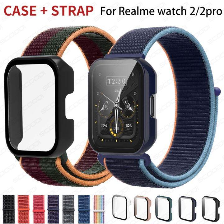 Realme watch glass online guard