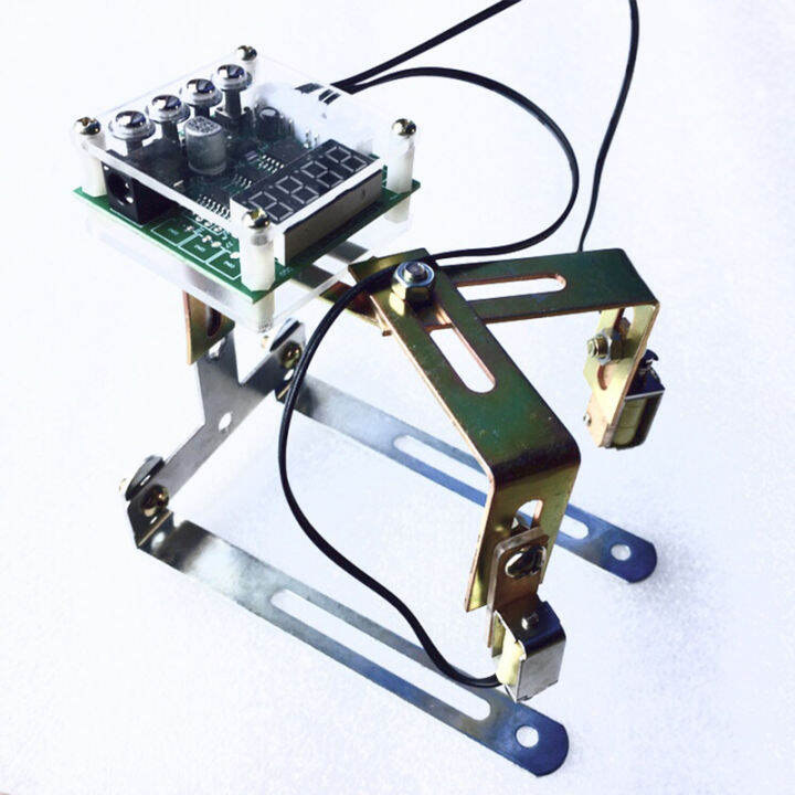 Keyboard clicker Physical synchronizer Automatic mouse click Automatic key drop protection