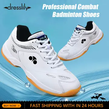 Badminton gum hot sale sole shoes