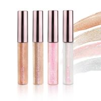 Girlactik Lip Pearls Glosser ลิปกลอสเนื้อแมตต์ ชิมเมอร์ละเอียดสวยมาก ไม่เหนียวเหนอะหนะ