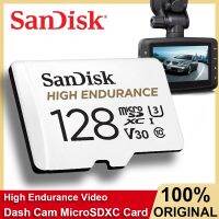 SanDisk MicroSDXC Card for Dash Cam Home Monitor High Endurance Video micro SD Memory Cards C10 4K UHD MobileMate USB 3.0 Reader