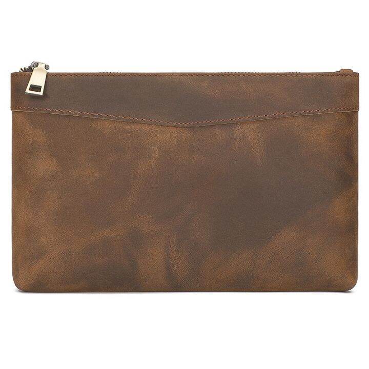 cod-camida-and-retro-hand-bag-anti-theft-crazy-horse-leather-top-layer-cowhide-underarm