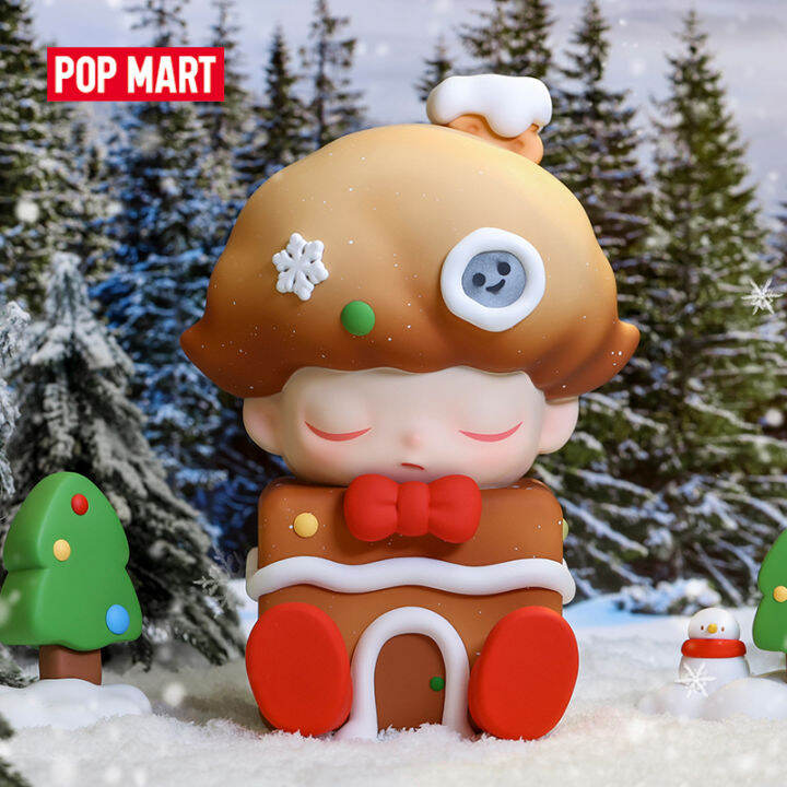 POP MART DIMOO Christmas Box Action Figure Lazada