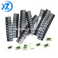 50Pcs/lot A One Time Positive Disconnect SMD Restore Fuse 1206 1A 2A 3A 4A 5A 7A