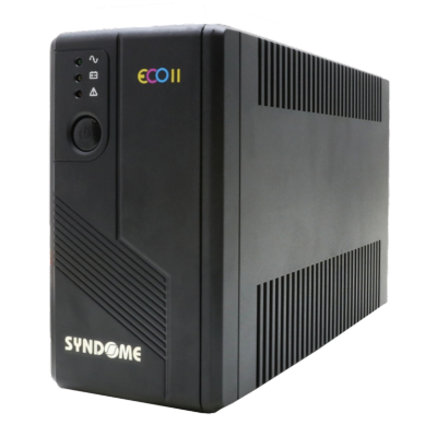 UPS SYNDOME ECO-II 800I (800VA/480WATT)