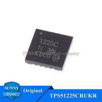 10Pcs Original TPS51225CRUKR QFN-20 TPS51225 1225C QFH20ที่ใช้กันทั่วไปชิปสำหรับโน้ตบุ๊คอุปกรณ์ธรรมดาและใหม่เดิม