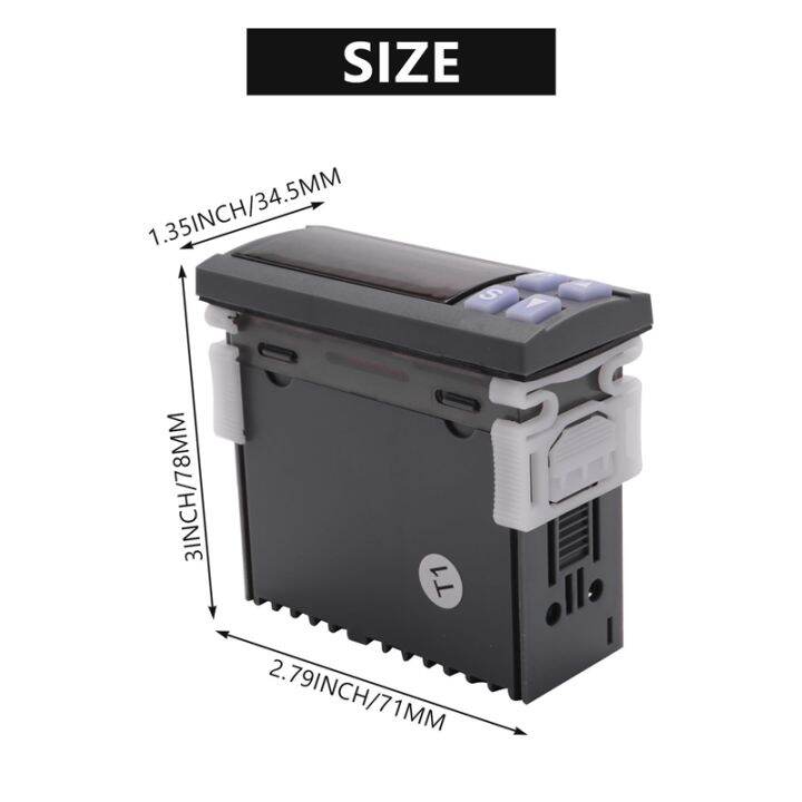 lilytech-zl-6231a-incubator-controller-thermostat-with-multifunctional-timer