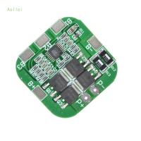 AOLLEI แบตเตอรี่ 18650 ทนทาน การป้องกัน BMS บอร์ด PCB โมดูลโอเวอร์ชาร์จ โมดูลเซลล์ คณะกรรมการป้องกัน BMS วงจรตรวจจับแรงดันไฟฟ้า เครื่องชาร์จ PCB บอร์ดชาร์จ 18650