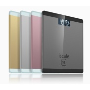 Cân Điện Tử Iphone Scale SE độ Chính Xác Cao Cân Sức Khỏe Màn Hình LCD