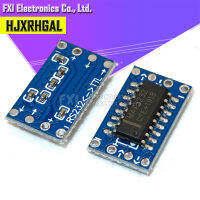 5ชิ้น MAX3232 RS232 Papan Tahap TL 115200bps Modul Penyesuai Penukar Baru