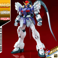 ⭐️ PREMIUM BANDAI PB GUNPLA MASTER GRADE MG 1/100 GUNDAM SANDROCK CUSTOM EW ประกอบ หุ่นยนต์ โมเดล กันดั้ม กันพลา ของเล่น VCA GUNDAM