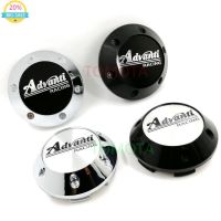 4PCS/lot 68mm 4 COLORS Car Wheel Center Hub Caps for ADVAN Racing Advanti RACING Car Wheel Decorations