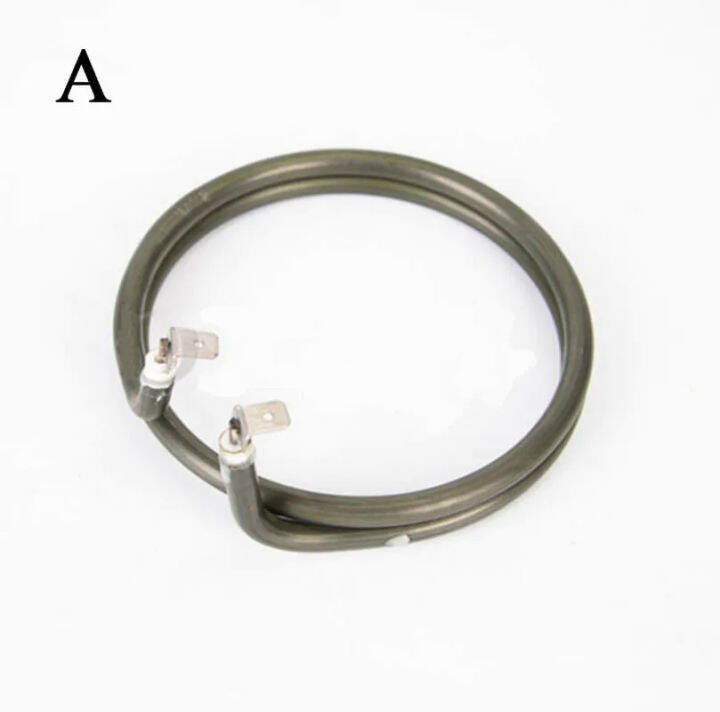 Round heating element round heating element oven heating element