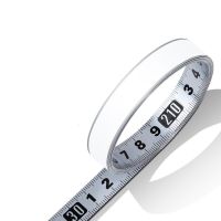 ‘；。、】= 1-5M Stainless Steel Miter Track Tape Measure Self Adhesive Metric Scale Ruler Rust-Proof Durable And Wear-Resistan Ruler