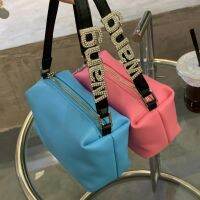 Original Brand Springsummer Handbag New Fashion Hot-selling Messenger Bag Western Style All-match Chain Bag Handbag