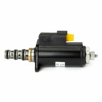 121-1491 Excavator Rotary Solenoid Valve for E320B/C/D 315C 325C 1211491 KWE5K-31 G24DA30