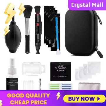 camera cleaning price