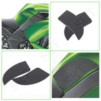 แผ่นรองด้ามจับป้องกันการลื่นสำหรับ Kawasaki Z1000SX Z1000 NINJA 1000SX 2011-2022อุปกรณ์เสริมรถจักรยานยนต์แผ่นรองเข่า