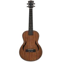 Tenor Ukulele 26 Inch Walnut Wood 18 Fret Acoustic Guitar Ukelele Mahogany Fingerboard Neck Hawaii 4 String Guitarra