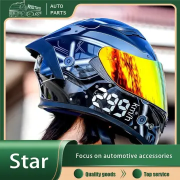 Shop Helmet Motorcycle For Men With Bluetooth online Lazada .ph